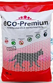 Наполнитель ECO Premium BLUE комкующийся 20кг -55л фото, цены, купить