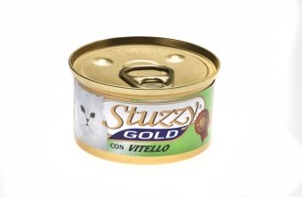 Stuzzy GOLD консервы 85г мусс из телятины для кошек фото, цены, купить
