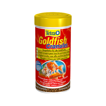 Tetra GOLD FISH  (гранулы) 100мл для золотых рыбок  фото, цены, купить