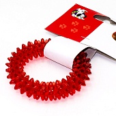 Игрушка виниловая "Кольцо с шипами "  8,5 см  RT1101 фото, цены, купить