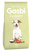 GOSBI EXCLUSIVE MINI LAMB с ягненком для собак мелких пород фото, цены, купить