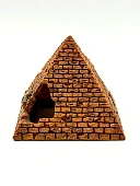 Грот "Пирамида Абу Симбел" 15,5*15,5*12,5см  (PE249) фото, цены, купить