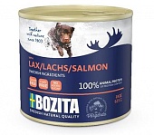 Bozita консервы  625г паштет из лосося для собак фото, цены, купить