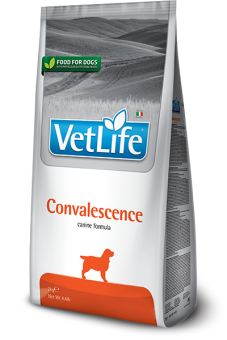 Farmina VetLife Convalescence 2кг для собак в период выздоровления и после операций фото, цены, купить