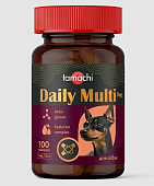 Tamachi Daily Multi Dog витаминно-минеральный комплекс 100таб для мелких собак фото, цены, купить