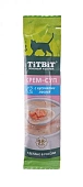TiTBiT кош Крем-суп с кусочками лосося 16шт по 10г фото, цены, купить