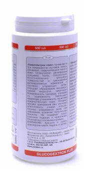 POLIDEX  Глюкогекстрон плюс 500таб таблетка на 5кг фото, цены, купить
