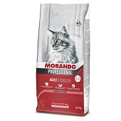 MORANDO PROFESSIONAL Gatto Говядина для стерилизованных кошек 12,5кг