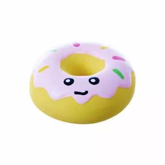 Десерт Шоколадный донат 6см латекс фото, цены, купить