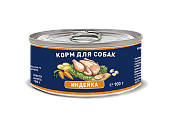 Solid Natura Holistic консервы для собак с индейкой 100г  фото, цены, купить