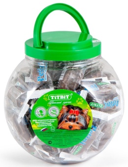 TiTBiT (банка) 2л Колбаски Petini с индейкой колбасок 60шт фото, цены, купить