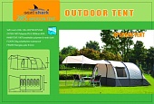 Палатка ES 285 (ES 19) - 6 person tent фото, цены, купить