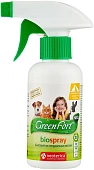БиоСпрей от клещей и насекомых GreenFort NEO, для кошек, кроликов и собак, 200 мл фото, цены, купить