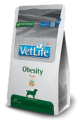 Farmina VetLife Obesity для собак
