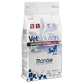 Monge VetSolution Gastrointestinal для щенков 1,5 кг фото, цены, купить