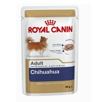 Royal Canin Чихуахуа 85г паштет для собак  фото, цены, купить