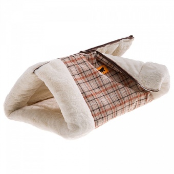 Ferplast Туннель IGLOO CUSCINO 86*54см мех  фото, цены, купить