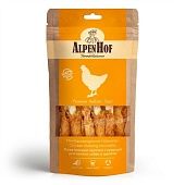 AlpenHof Жевательные палочки с курицей для мелких собак и щенков 50г фото, цены, купить