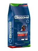 GOODWIN для собак средних и крупных пород с говядиной 15кг фото, цены, купить