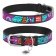 Ошейник Collar WAUDOG GLAMOUR "Лето" 20мм 30-39см фото Ошейник Collar WAUDOG GLAMOUR "Лето" 20мм 30-39см фото, цены, купить