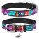 Ошейник Collar WAUDOG GLAMOUR "Лето" 20мм 30-39см фото Ошейник Collar WAUDOG GLAMOUR "Лето" 20мм 30-39см фото, цены, купить