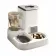 Автоматическая кормушка для кошек и собак с поилкой на 1л и дозатором корма 2,2л фото Автоматическая кормушка для кошек и собак с поилкой на 1л и дозатором корма 2,2л фото, цены, купить