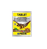PRODAC  TABLET 12г корм таблетки  (пакет)  для донных рыб фото, цены, купить