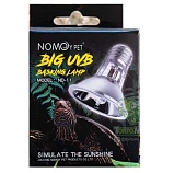 UVB 3.0 лампа для террариума 25ВтЕ27 лампа 6*8см фото, цены, купить