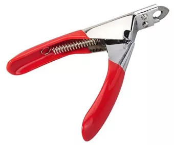 Когтерез-гильотина 12.2см*1.5мм  фото, цены, купить