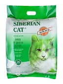 Наполнитель Сибирская Кошка "Elit Eco" 16л силикагель  фото, цены, купить
