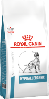 Royal Canin Hypoallergenic DR21 для собак с пищевой аллергией фото, цены, купить