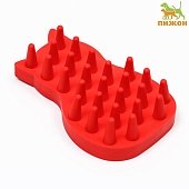 Щётка-пуходёрка для шерсти "Киска",микс цветов фото, цены, купить