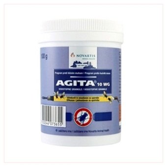 AGITA Гранулы 100г от мух  фото, цены, купить