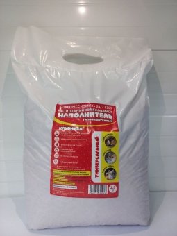 Наполнитель растительный комкующийся Клубника 2,5кг фото, цены, купить