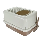 Dogman Туалет для кошек Лофт, 57х40х33 см, фото, цены, купить