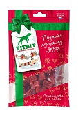TiTBiT Мраморные кубики из говядины для собак (Новогодняя коллекция) 80 г 023112 фото, цены, купить
