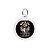 Адресник Collar WAUDOG "Ездить, чтобы жить" 25 мм  фото, цены, купить