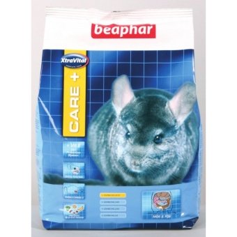 Корм Beaphar "Care+" для шиншилл 250г фото, цены, купить