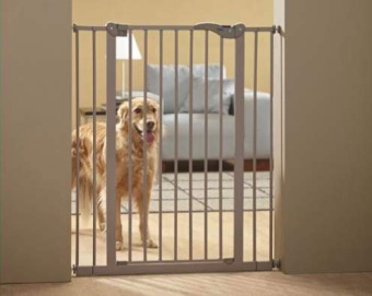 Дверь-Перегородка Savic для собак DOG BARRIER 75*84*107см фото, цены, купить