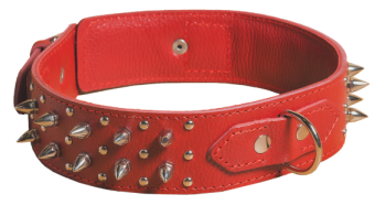 (1761) Before Ошейник 50мм ШИПЫ 58-65см Б фото, цены, купить