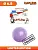Мяч DogLike 6см  Средний Фиолетовый фото, цены, купить