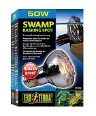 АкваЛампа SWAMP  50W для болотных и водных черепах ъ фото, цены, купить