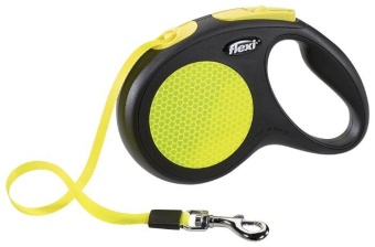 Рулетка Flexi NEON 2(M) 5м Лента до 25кг фото, цены, купить