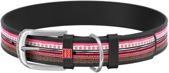 Ошейник Collar WAUDOG Design Чудо-женщина 12мм 18-24см фото, цены, купить