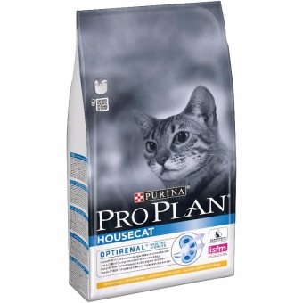 PRO PLAN Light с индейкой для кошек с избыточным весом  фото, цены, купить