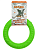 Снаряд Doglike Tug&Twist соб Кольцо 8-мигранное миниатюрное Зеленое  фото, цены, купить