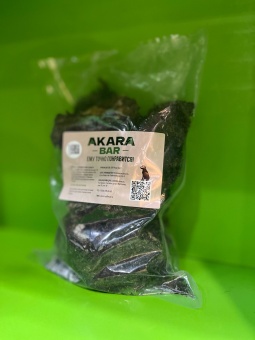 Лакомства AKARA BAR Сердце говяжье 500г фото, цены, купить