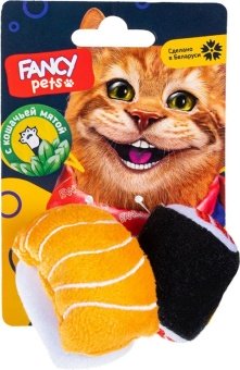 FANCY Игрушка для кошек "Суши" 6,5см фото, цены, купить