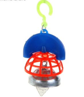 Игрушка Бриллиант колокольчиком №1 д/пт  951777