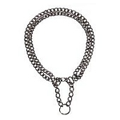 Каскад удавка рывкая двухрядная  2мм 30см фото, цены, купить